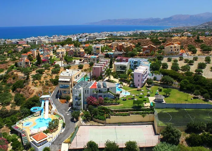 Bellos Hotel Hersonissos (Crete)