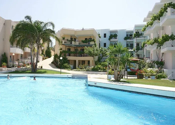 Bellos Hotel Hersonissos (Crete)