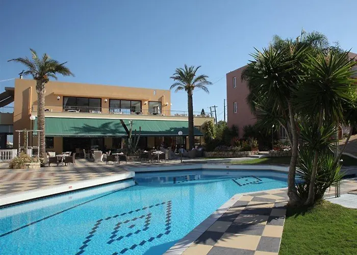 Bellos 3* Hersonissos (Crete)