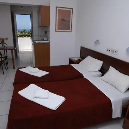 Hotel Bellos Hersonissos (Crete)