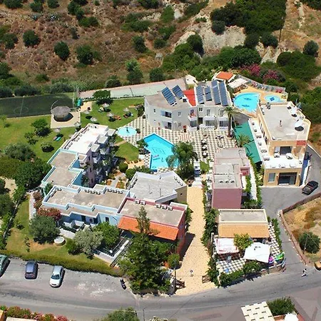 Bellos Hotel Hersonissos (Crete)