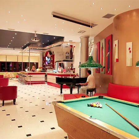 Bellos Hotel Hersonissos (Crete)