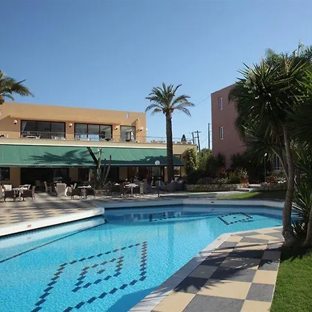 Bellos 3* Hersonissos (Crete)