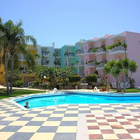 Hotel Bellos Hersonissos (Crete)