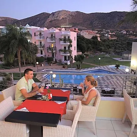 Bellos Hotel 3*