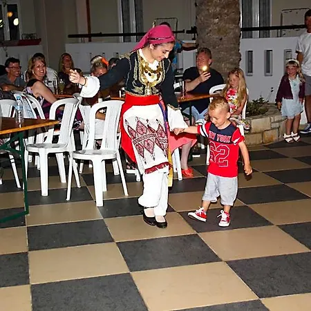 Hotel Bellos Hersonissos (Crete)
