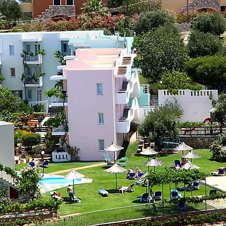 Bellos 3* Hersonissos (Crete)