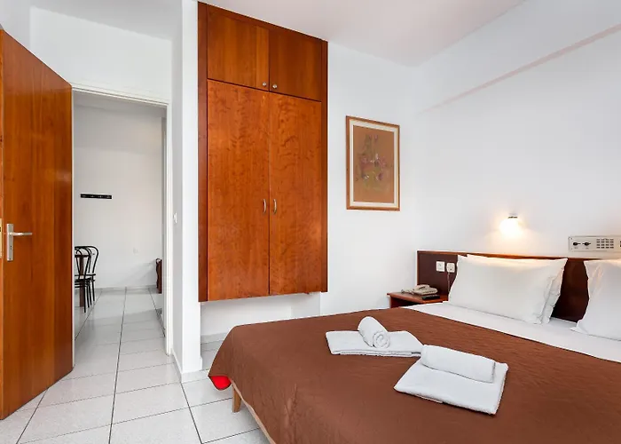 Bellos Hotel Hersonissos (Crete)