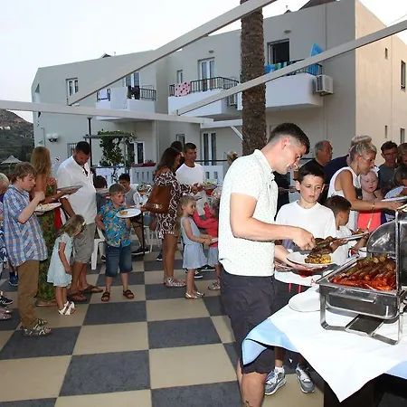 Bellos Otel Hersonissos (Crete)