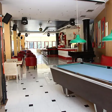 Otel Bellos Hersonissos (Crete)