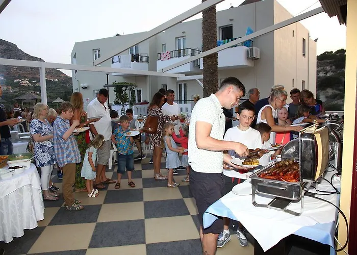 Bellos Hotel Hersonissos (Crete)