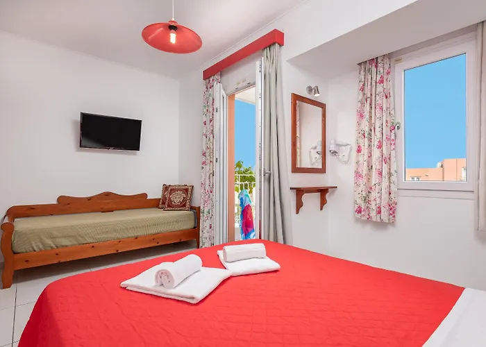 Bellos Hotel Hersonissos (Crete)