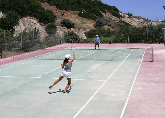 Hotel Bellos Hersonissos (Crete)