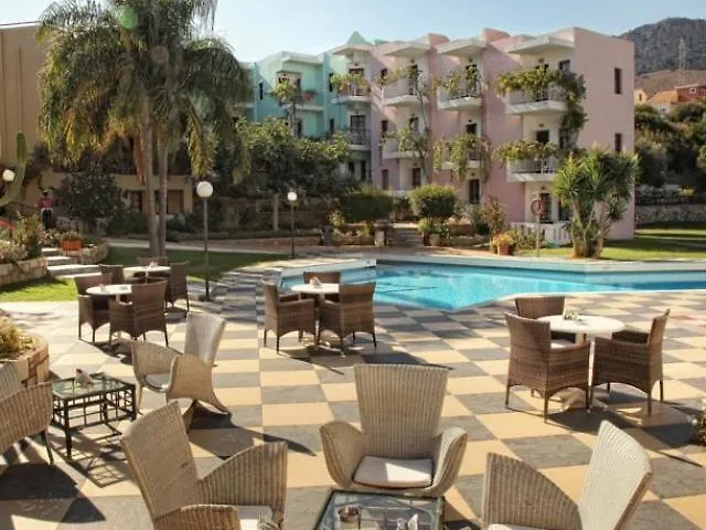 Hotel Bellos Hersonissos (Crete)