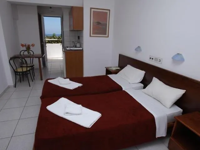 Hotel Bellos Hersonissos (Crete)