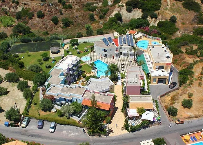 Bellos Hotel Hersonissos (Crete)