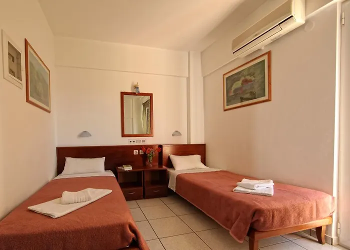 Bellos Hotel Hersonissos (Crete)