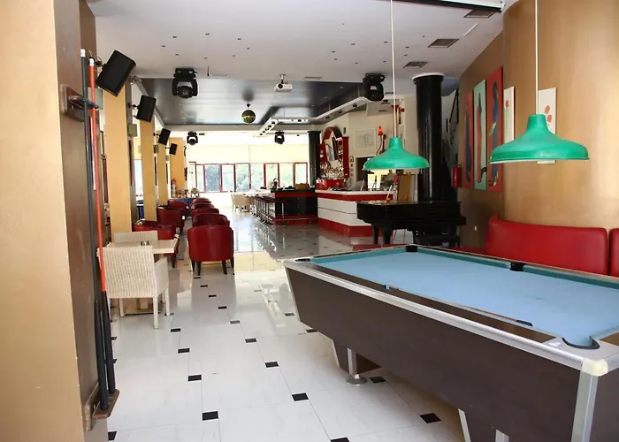 Hotel Bellos Hersonissos (Crete)